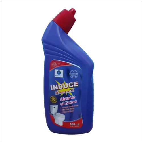 Provides Shine To The Surface Toilet Cleaner