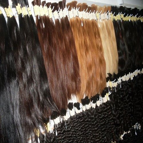 100% TEMPLE INDIAN HUMAN BULK HAIR EXTENSION