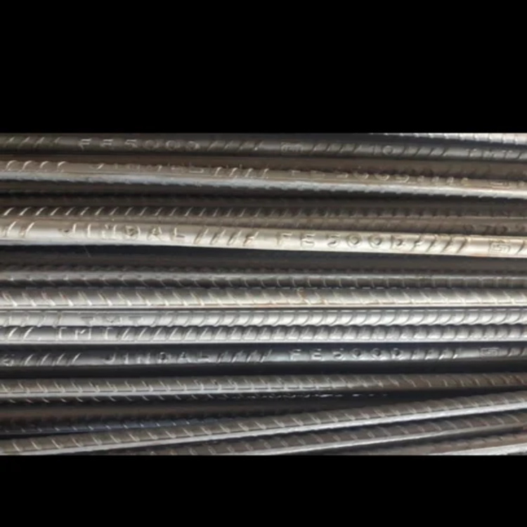 Jindal Bars - Length: 12  Meter (M)