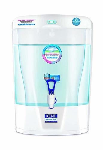 Kent Pristine Plus 8-litres Wall-Mountable/Counter Top RO+UV/UF+TDS Controller (White) 20-Ltr/hr Water Purifier