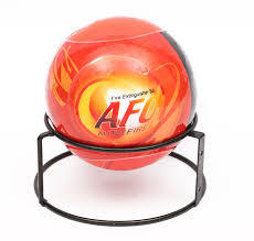 Fire Ball Extinguisher 1.3KG