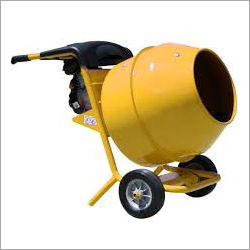 Concrete Mixer