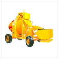 Mini Mobile Concrete Batching Plant