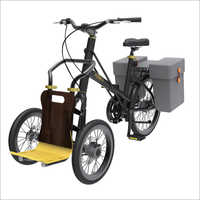 3 Wheel Cargo Bicycle