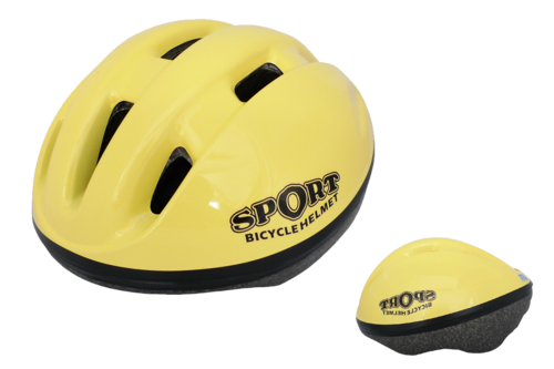 Bicycle PVC Helmet