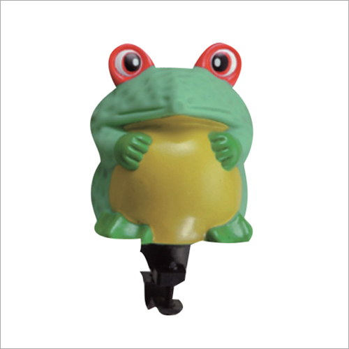 Bicycle Plastic Frog Horn