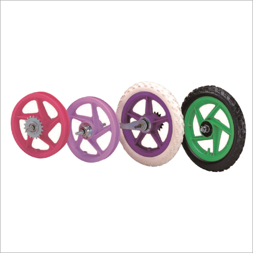 Bicycle Plastic Wheel
