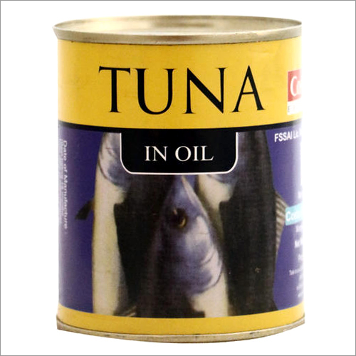 Canned Tuna By SKY OASIS EXPORTS & IMPORTS PVT.LTD