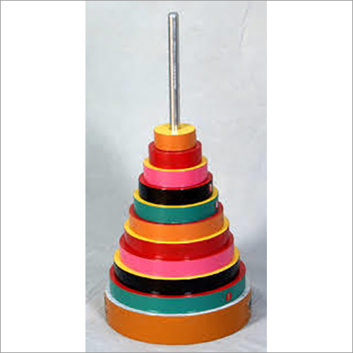 Pyramid Round