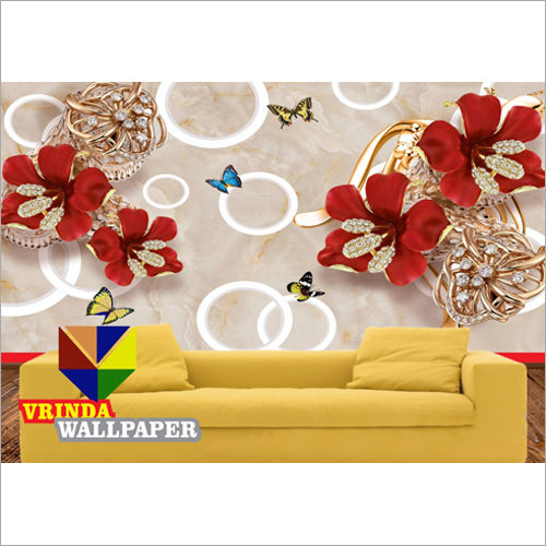 11 Types Of Wallpapers For Home Décor  CashKaro Blog