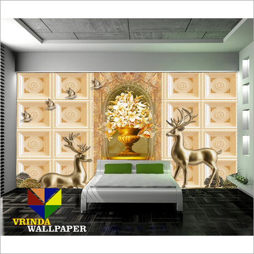 Custom Photo Wallpaper 3D Fresco Wall Paper Sticker 3D Luxury  Etsy  3d  wallpaper home Custom photo wallpaper Wallpaper living room