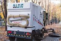 Dulevo 5000 Evolution Municipal Sweeper