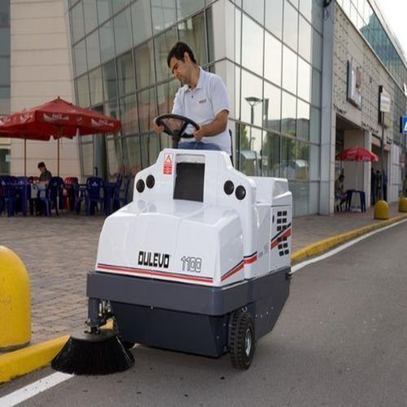 Industrial Sweepers