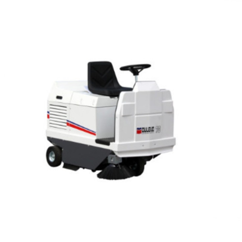 Professional Sweeper - Capacity: Customized Kg/Hr