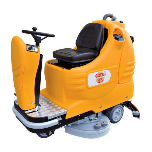 Industrial Floor Scrubber Driers