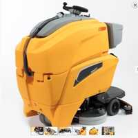 Stand Above Floor Scrubber Drier