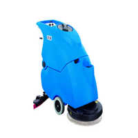 Professional Scrubber Driers