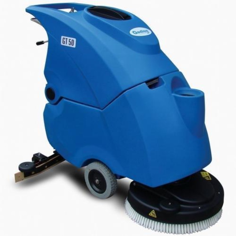 Scrubber Drier Machine