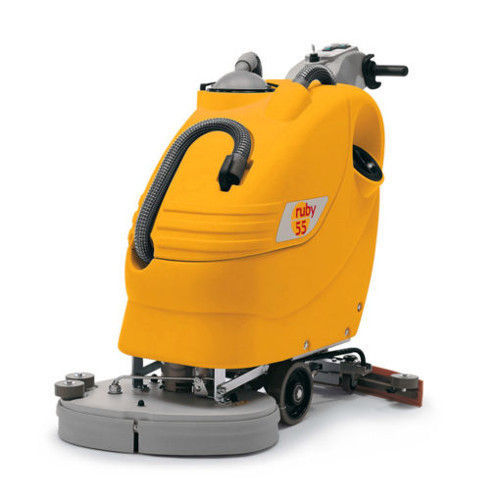 Scrubber Driers Application: Commercial