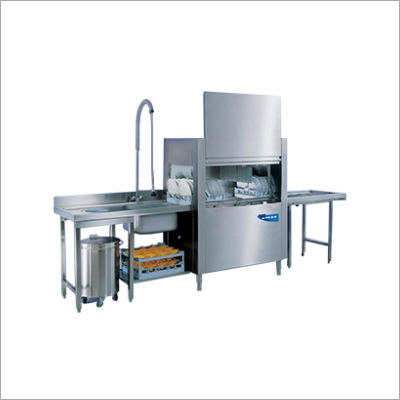 Rack Conveyor Dishwasher