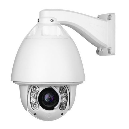 IP Speed Dome Camera By ANGEL SECURITY & FIRE TECHNOLOGIES