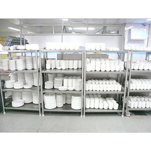 Canteen Storage Racks