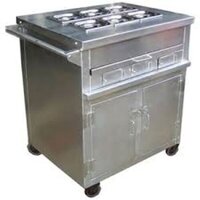 Kitchen Canteen Trolley