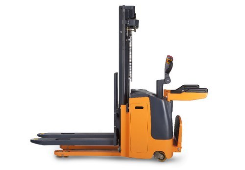 Battery Operated Hydraulic Stacker By EXPERT EQUIPMENTS