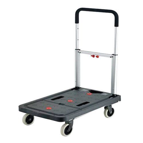 Foldable Platform Trolley