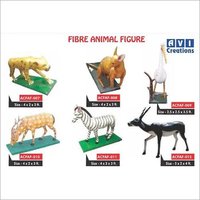 Eco-friendly Animal Sculpture - Passenger Capacity: N/a