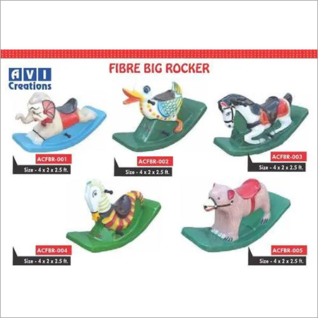 Frp Rocker And Rider
