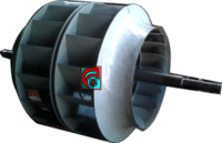 DIDW Spare Impellers