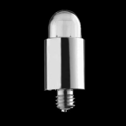 Streak retinoscope bulb