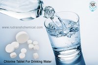 Chlorine Tablet For Drinking Water Application: Food