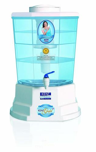 KENT Gold+ 20-litres Gravity Based Water Purifier