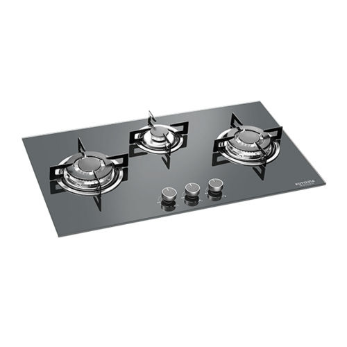 Kutchina HB 3B ECO BL Kitchen Hob