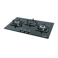 Kutchina HB 3BG DLX MF Kitchen Hobs