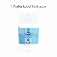 KENT Gold 20-litres UF Technology Based Gravity Water Purifier, Blue