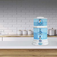KENT Gold 20-litres UF Technology Based Gravity Water Purifier, Blue