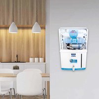 KENT 11087 Pride TC Mineral RO Water Purifier (White)