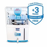 KENT 11087 Pride TC Mineral RO Water Purifier (White)