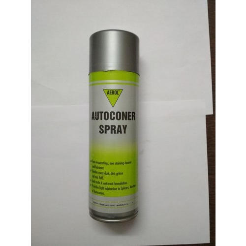 Autoconer Sprays Textiles