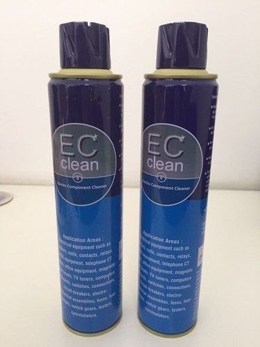 Electronic Component Cleaner Spray