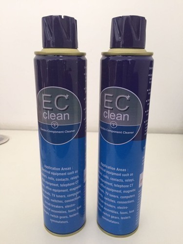 Electronic Component Cleaner Spray