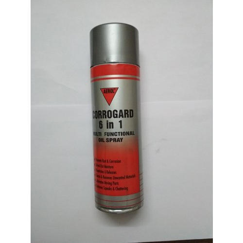 Aerosol Lubricants