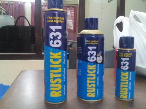 Gun Cleaner ( Rust Cleaning & Lubricating Sprays By N SQUARE MARKETING ASSOCIATES PRIVATE LIMITED