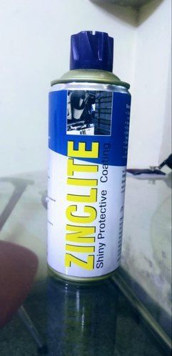 Zinc Lite Spray (Light Content Zinc Coating Spray Itw Chemin) Application: Industrial