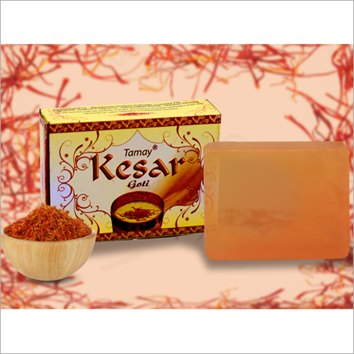 Kesar Bath Soap