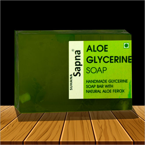 Aloe Glycerine Soap