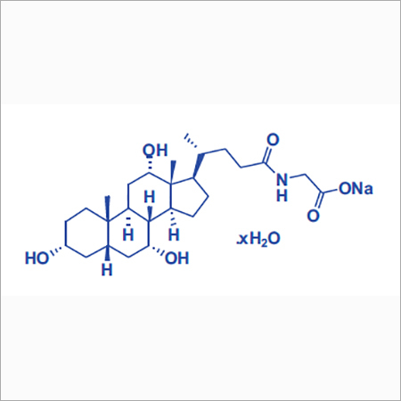 SODIUM GLYCOCHOLATE HYDRATE